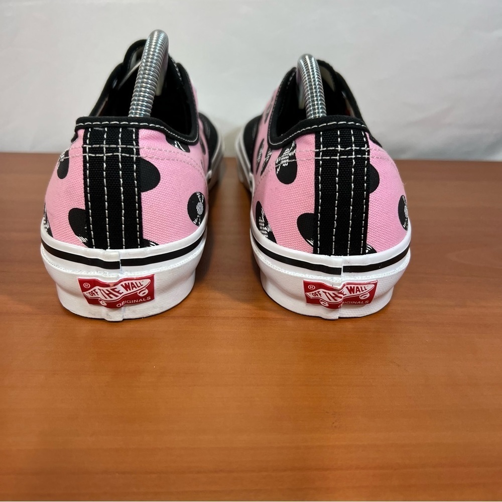 Vans NEW Unisex OG Authentic LX Wacko Maria Pink Records Shoe Size 11.5 / 13 - Picture 6 of 10